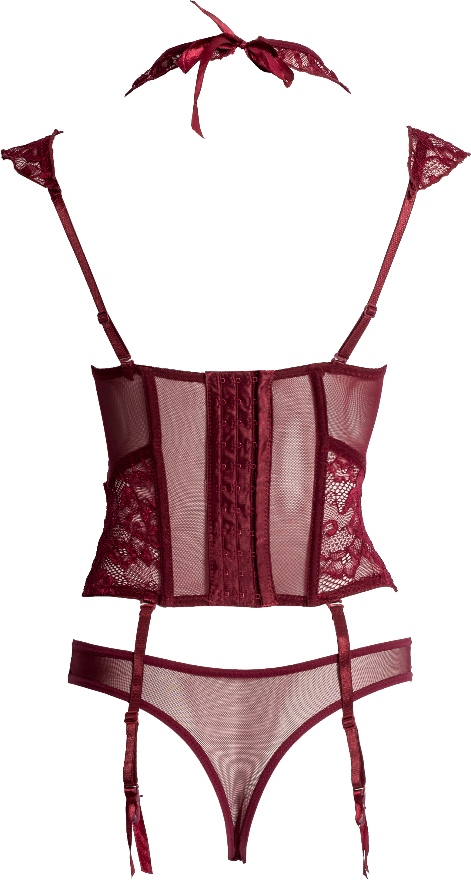 Load More - Lingerie Top Clipart (2309x3463), Png Download