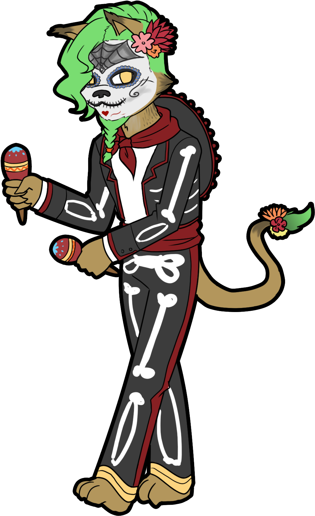 For My Not So Secret Kobold Alt Too Lazy To Switch - Cartoon Clipart (1102x1708), Png Download