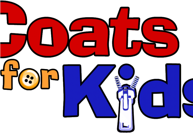 Coat Clipart Coat Drive - Png Download (640x480), Png Download