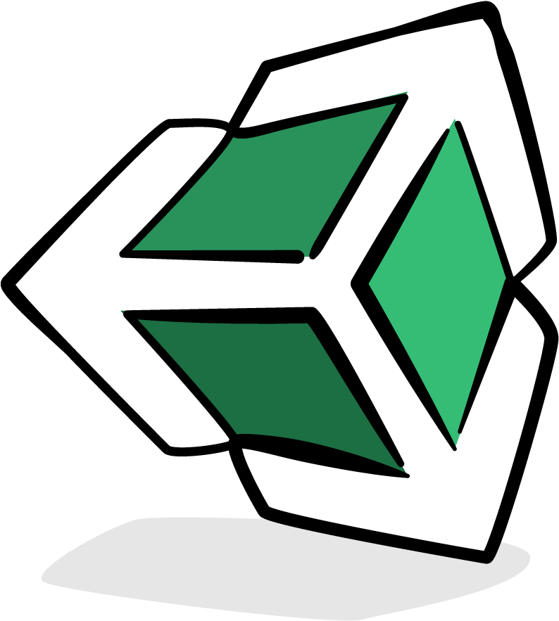 Games Unity Tutorials Unity Tutorials - Unity Clipart (1000x1000), Png Download