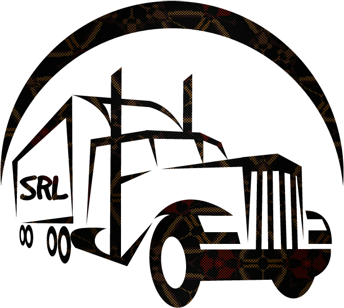 Shree Ram Logistics - Truck And Trailer Repair Logo Clipart (840x794), Png Download