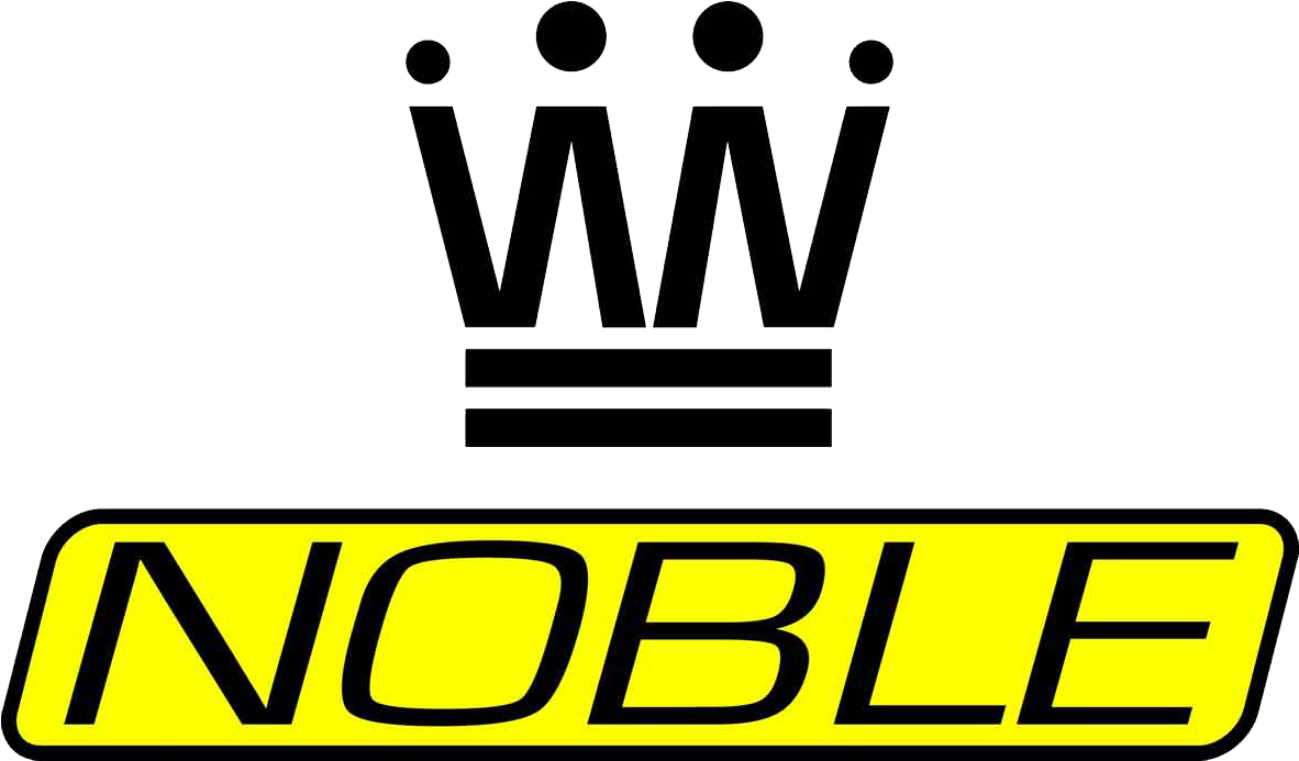 Hd Png - Noble Car Logo Clipart (1920x1080), Png Download