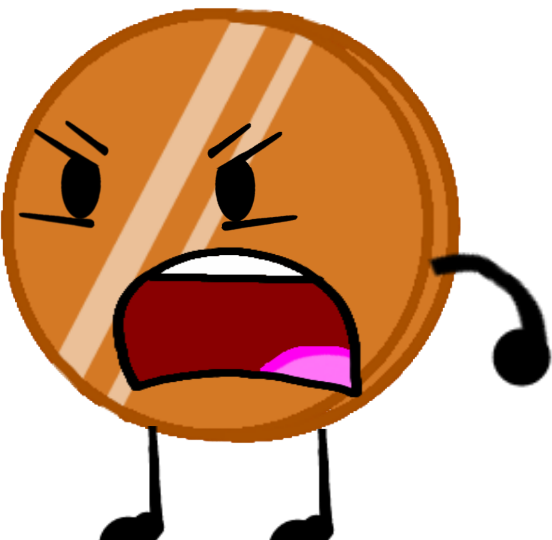 Coiny - Cartoon Clipart (1920x1080), Png Download