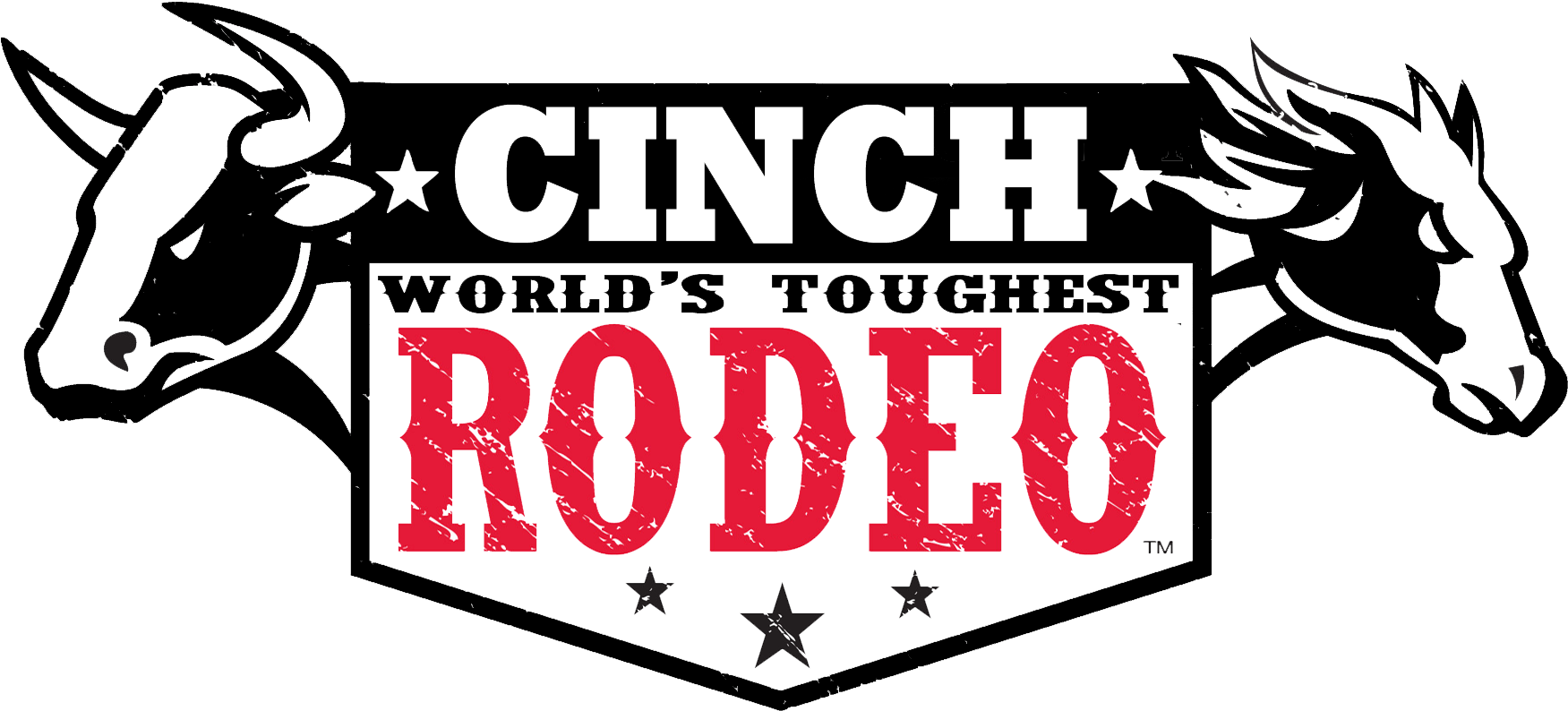 A New Breed Of An Old Tradition - Cinch World's Toughest Rodeo Clipart (1800x1200), Png Download