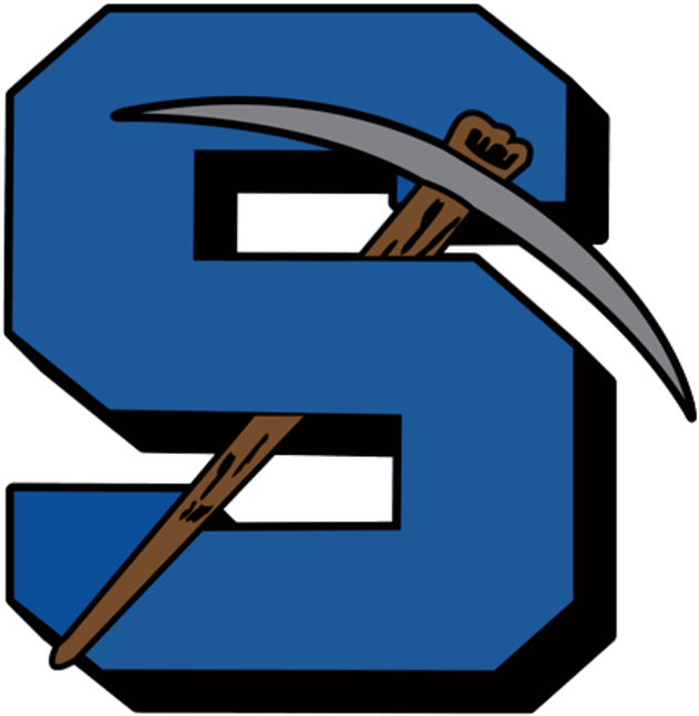 Mary's Springs Football - Cartoon Clipart (720x720), Png Download