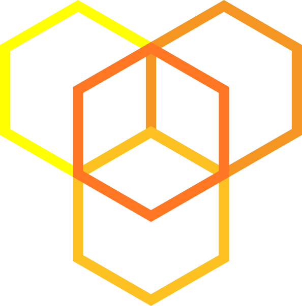 Muletown Bee Collective - Logo Ispo Clipart (594x603), Png Download