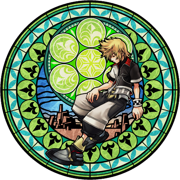 Kingdom Hearts Clipart Kindom Hearts - Kingdom Hearts Ventus Heart - Png Download (600x600), Png Download