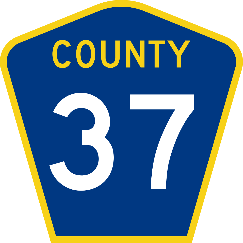 County 37 - County Clipart (1024x1024), Png Download