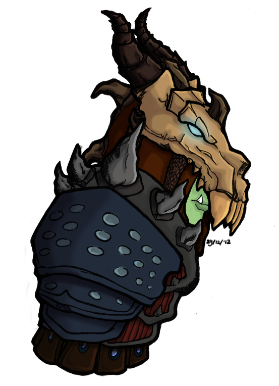 Scribbles - Illustration Clipart (553x764), Png Download