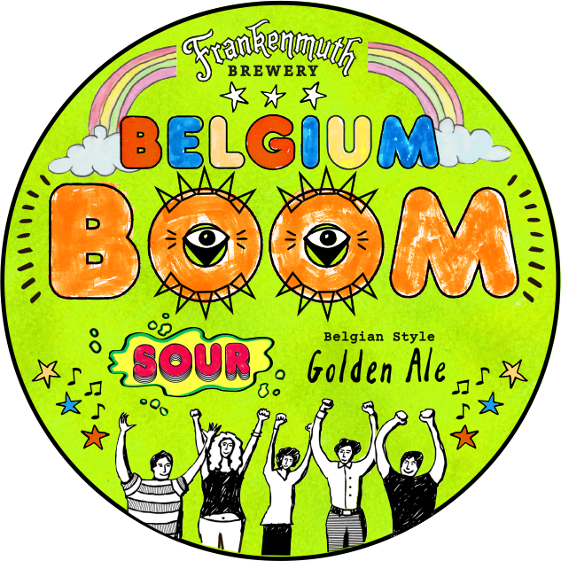 Boom-sour - Circle Clipart (633x633), Png Download