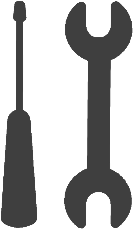 Tools Equipment Clipart Sticker - Snow Shovel - Png Download (1280x1280), Png Download