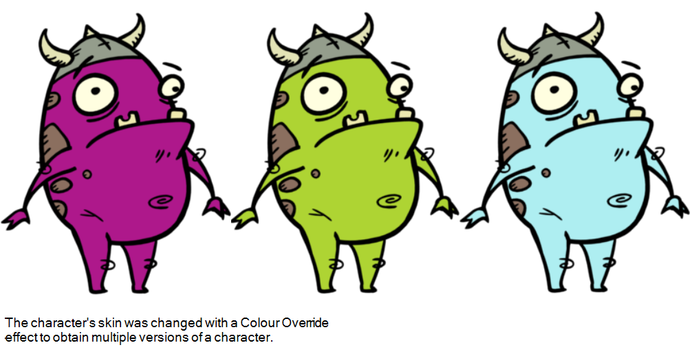 The Image Switch Effect Lets You Use Multiple Effects, - Pixelate A Drawing Clipart (1025x526), Png Download