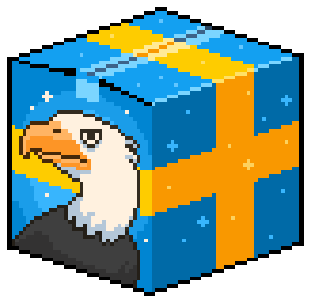 Views Sponsor Eagle Box - Pewdiepie Tuber Simulator Sponsor Eagle Clipart (1000x976), Png Download