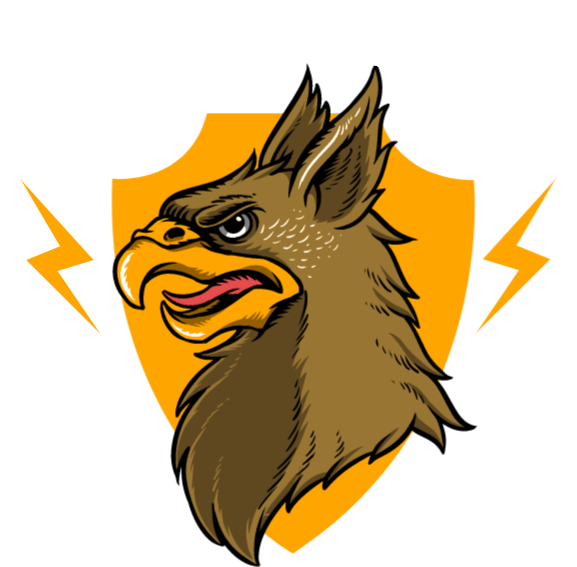 Griffin Team - Illustration Clipart (600x582), Png Download