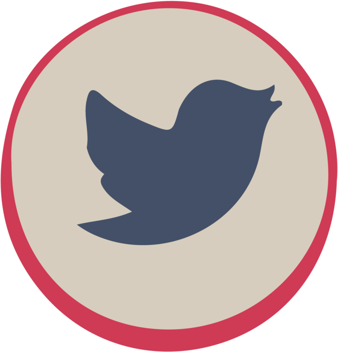 Social Media Icons-02 Clipart (1000x1000), Png Download