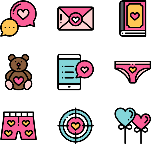 Valentines Day Clipart (600x564), Png Download