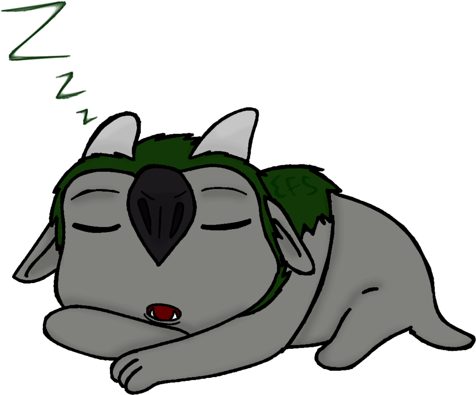 I Feel Like Argh Needs To Be Recognized As The Adorable - Cartoon Clipart (1280x864), Png Download