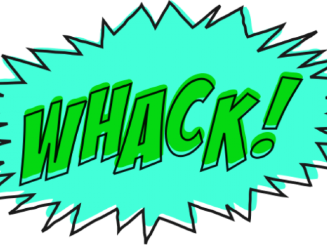 Comic Clipart Sound Effect - Comic Book Effect Png Transparent Png (640x480), Png Download