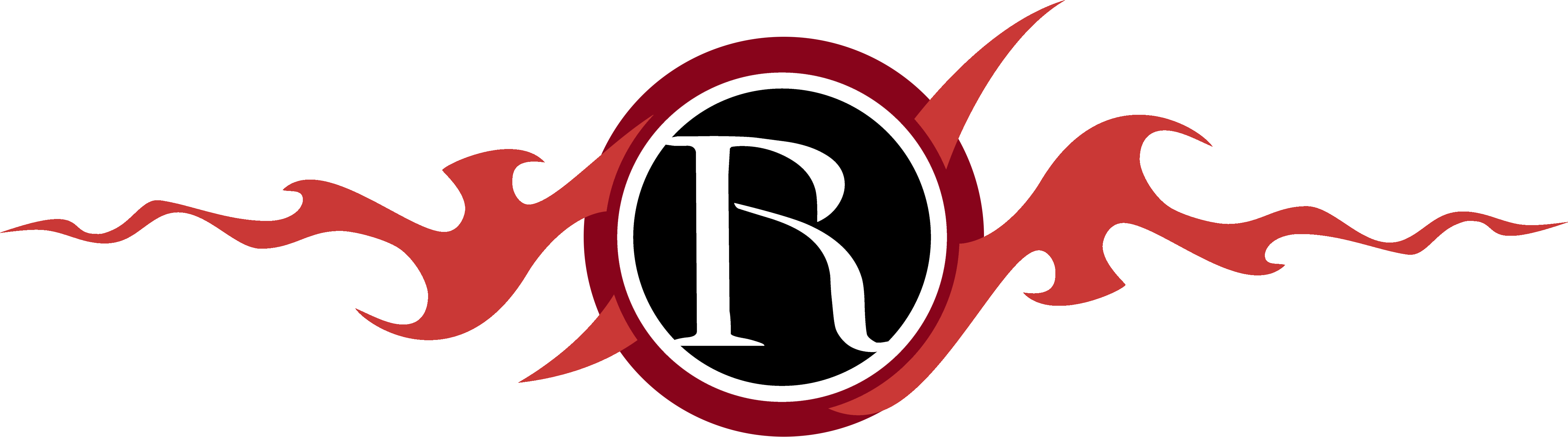 Jpg - Men's Roundup Logo Clipart (4857x1355), Png Download