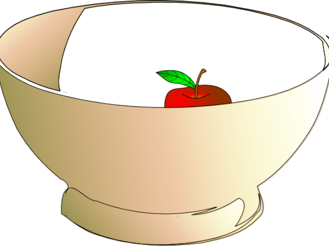 Bowl Clip Art - Png Download (640x480), Png Download