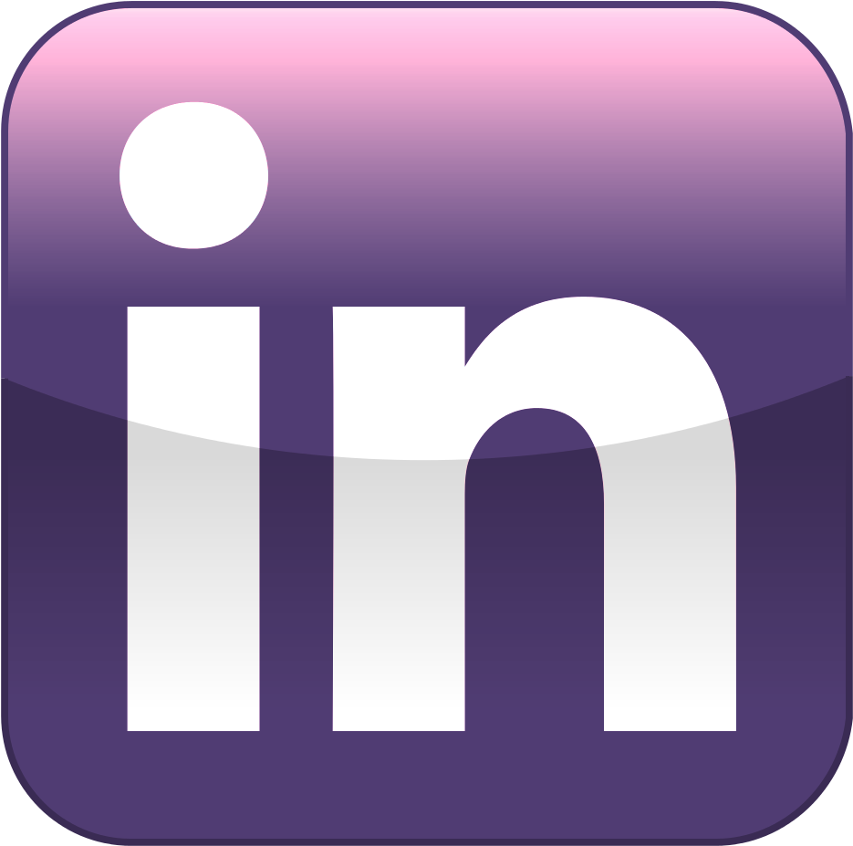 Linked In - Linkedin Clipart (1000x1000), Png Download