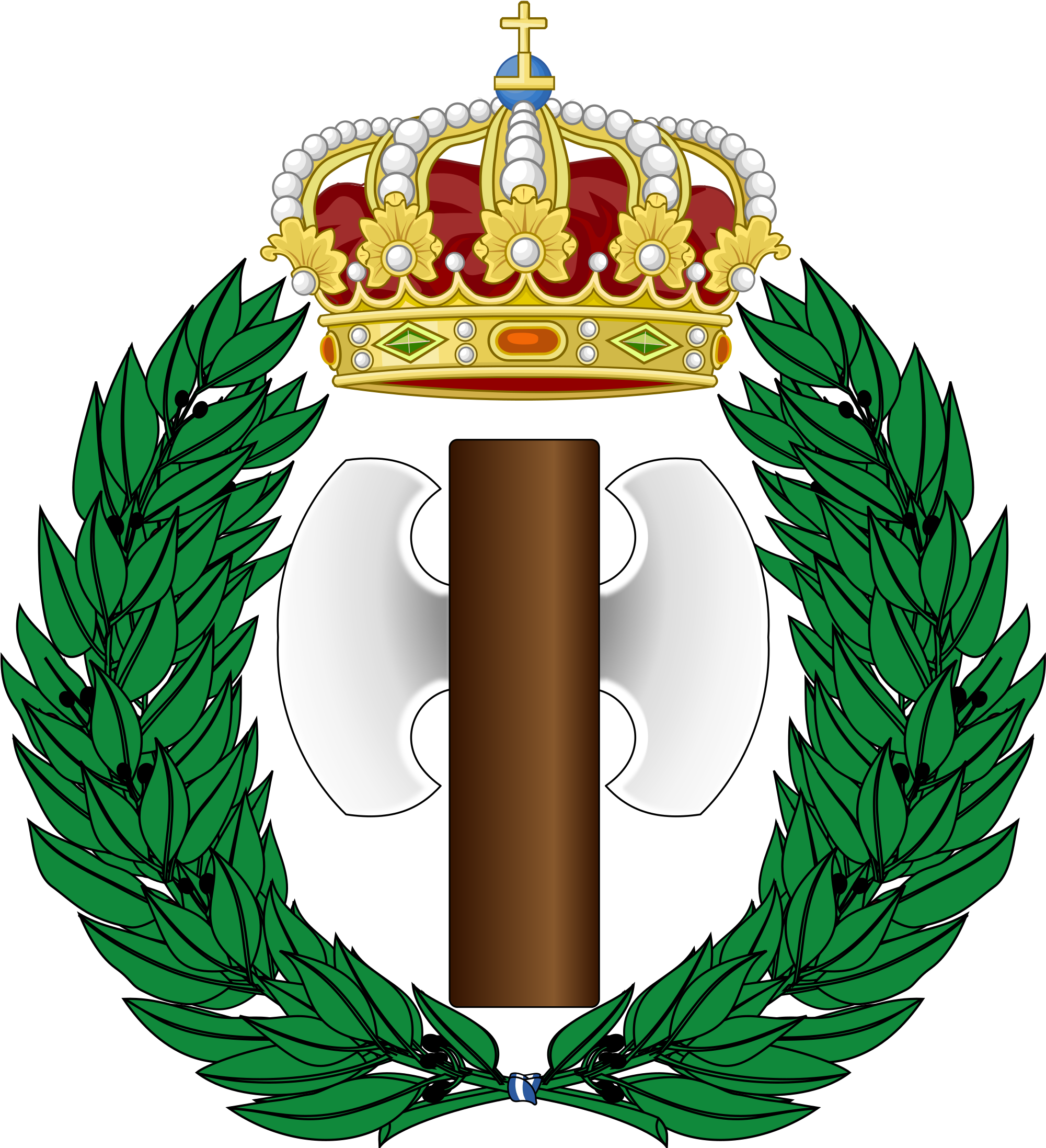 National Youth Organisation - Metaxas Symbols Clipart (1200x1329), Png Download