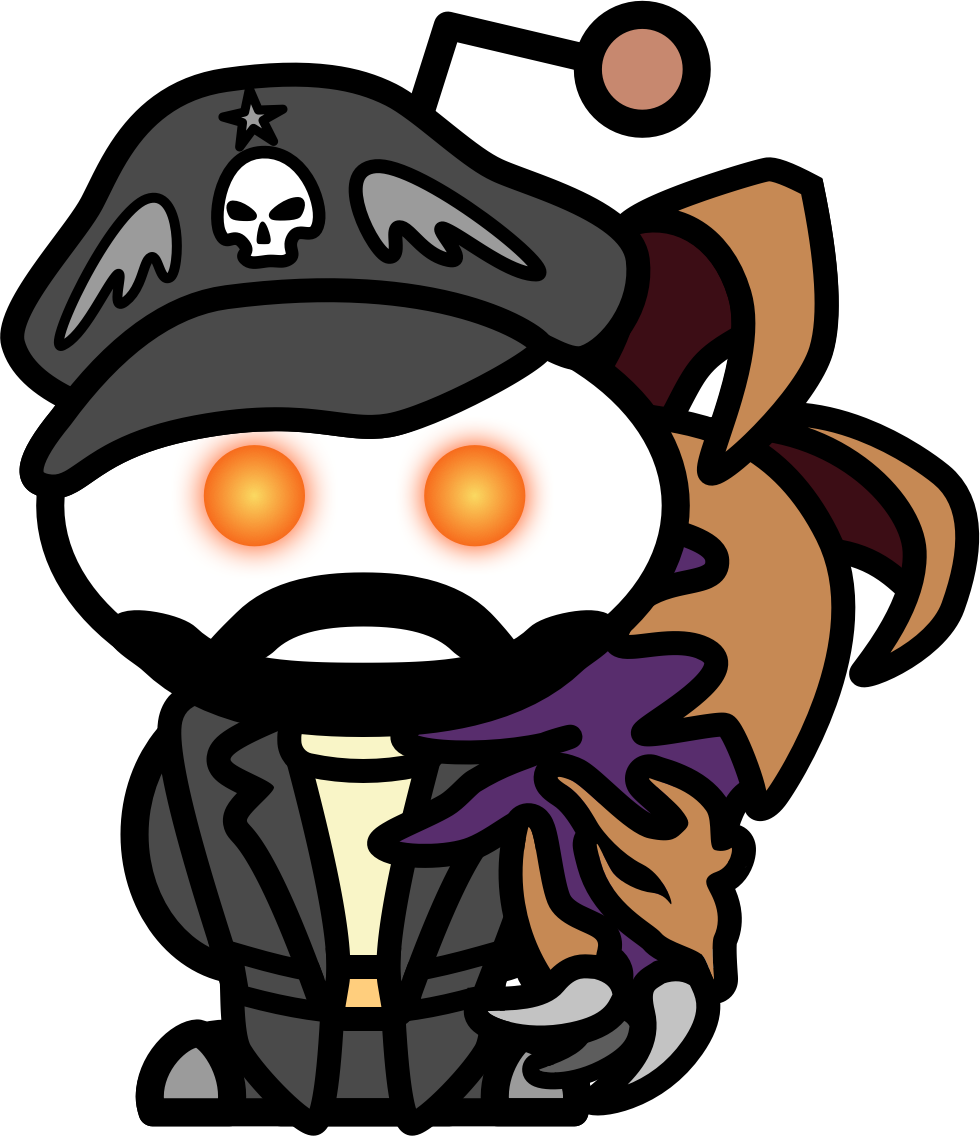 I Made A Stukov Snoo To Celebrate Sc - Cartoon Clipart (980x1136), Png Download