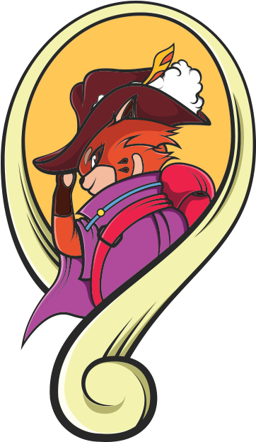 Adventurer - Cartoon Clipart (480x640), Png Download