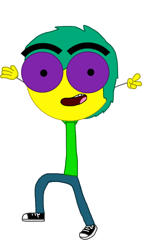 Thunder Robert Stickvlager The New Space Adventurer - Cartoon Clipart (847x1236), Png Download