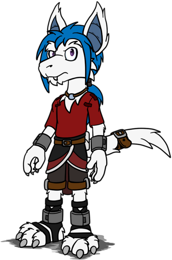 Gene Adventure Garb - Cartoon Clipart (608x898), Png Download