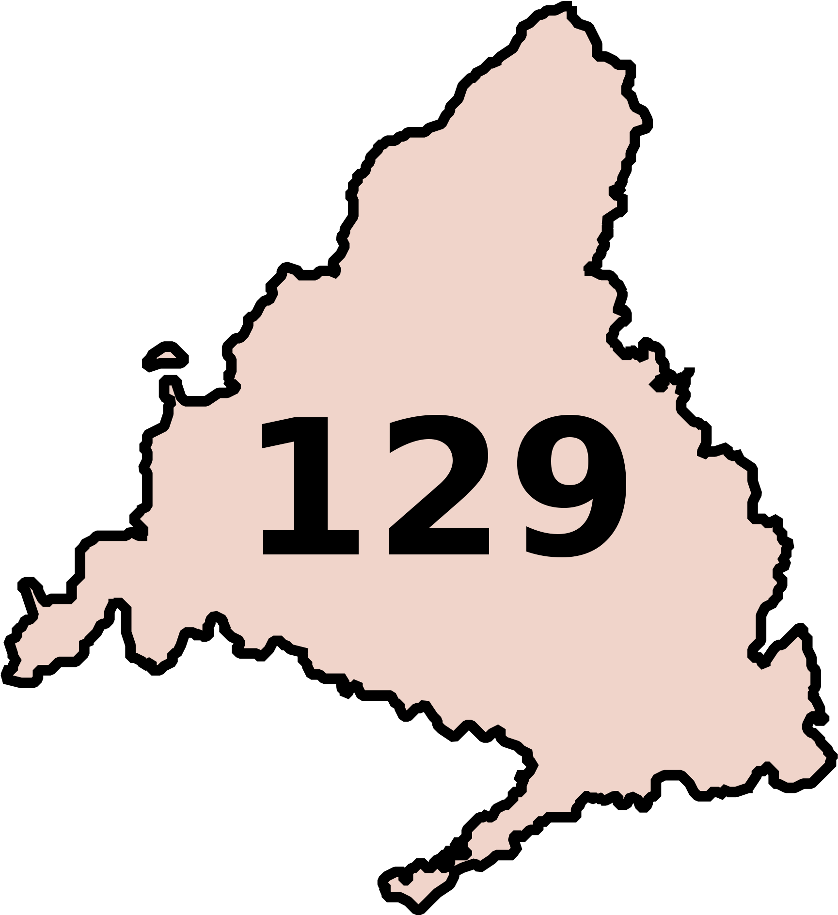 Open - Red Natura 2000 Madrid Mapa Clipart (2000x2091), Png Download