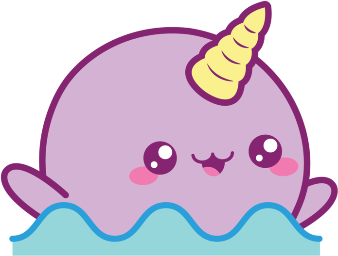 Featured image of post Transparent Background Narwhal Clipart