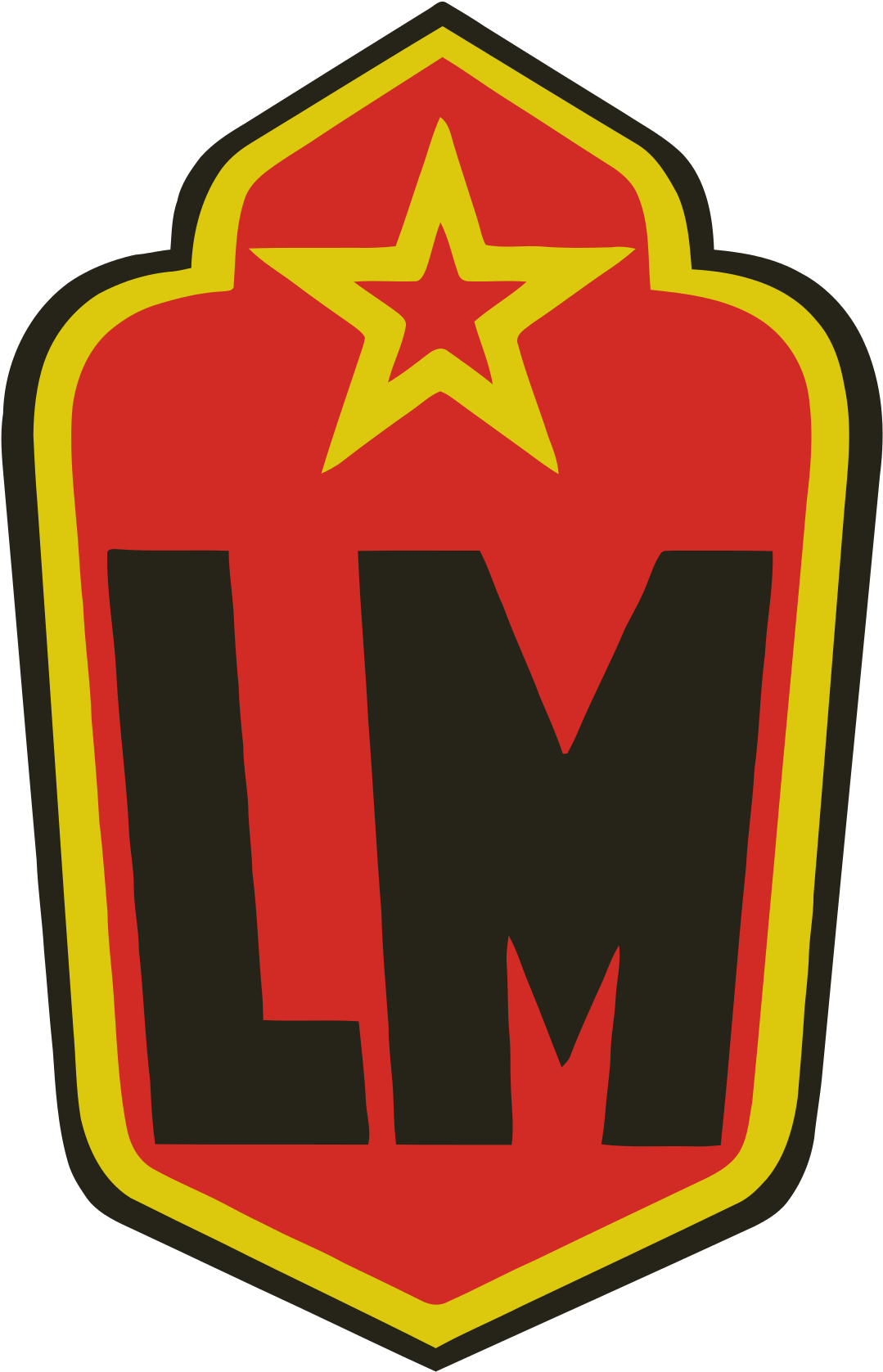 People's Militia Czechoslovakia Clipart (1200x1699), Png Download