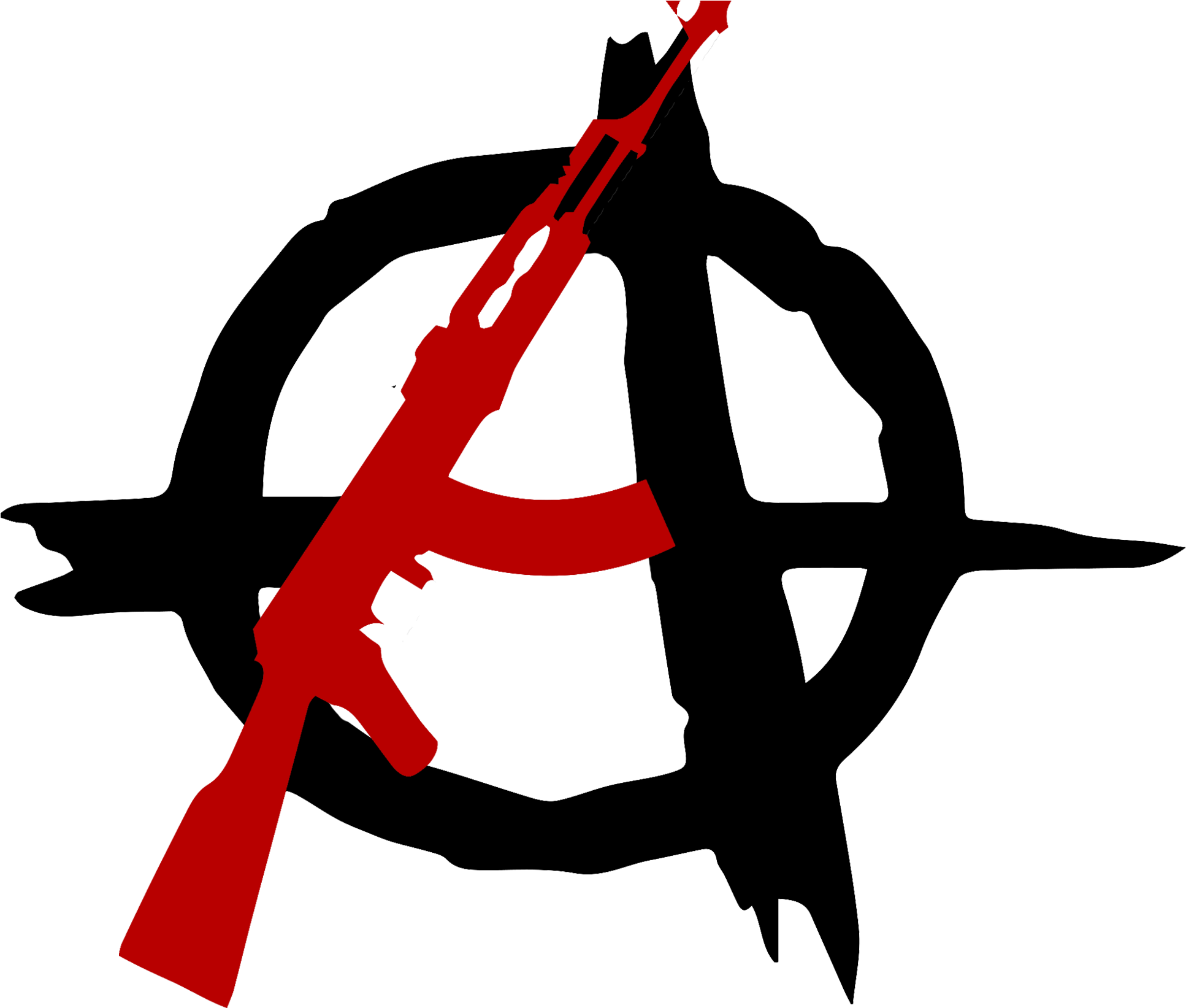 Download Transparent Anarchy Symbol Clipart (#3214892) - PinClipart