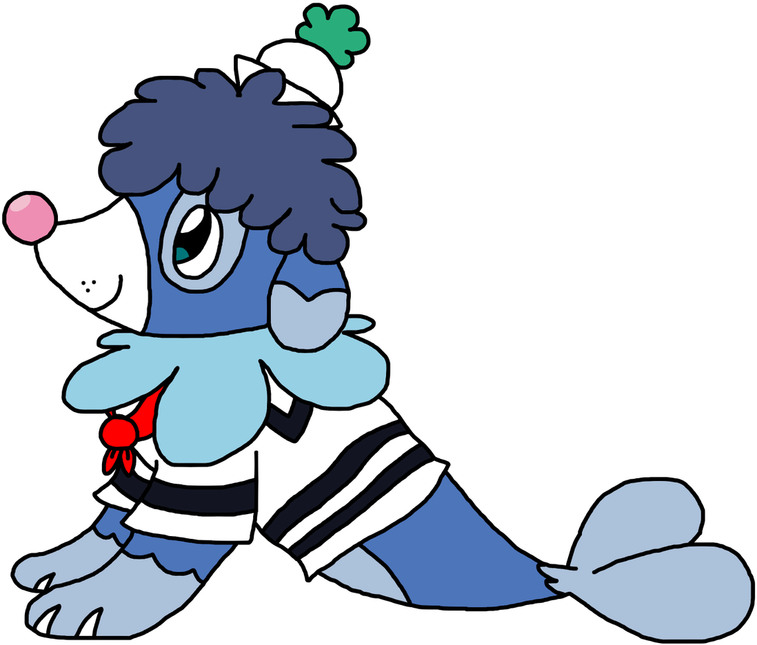 I Am Now A Popplio Fear My Mighty Water Gun ᵗ ʰ ᵉ ʸ - Cartoon Clipart (1200x1000), Png Download