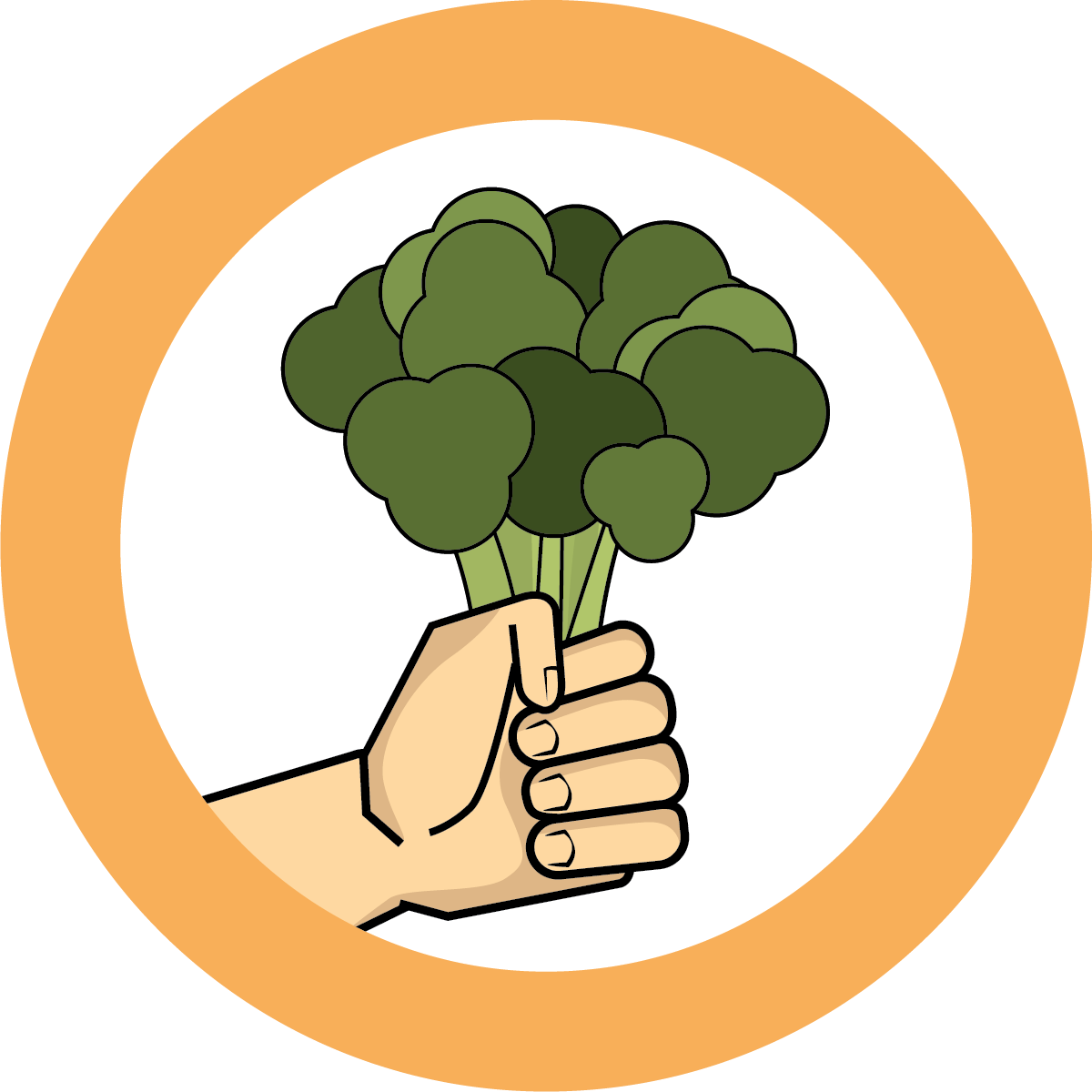 Nutrition - Love Clipart (1200x1200), Png Download