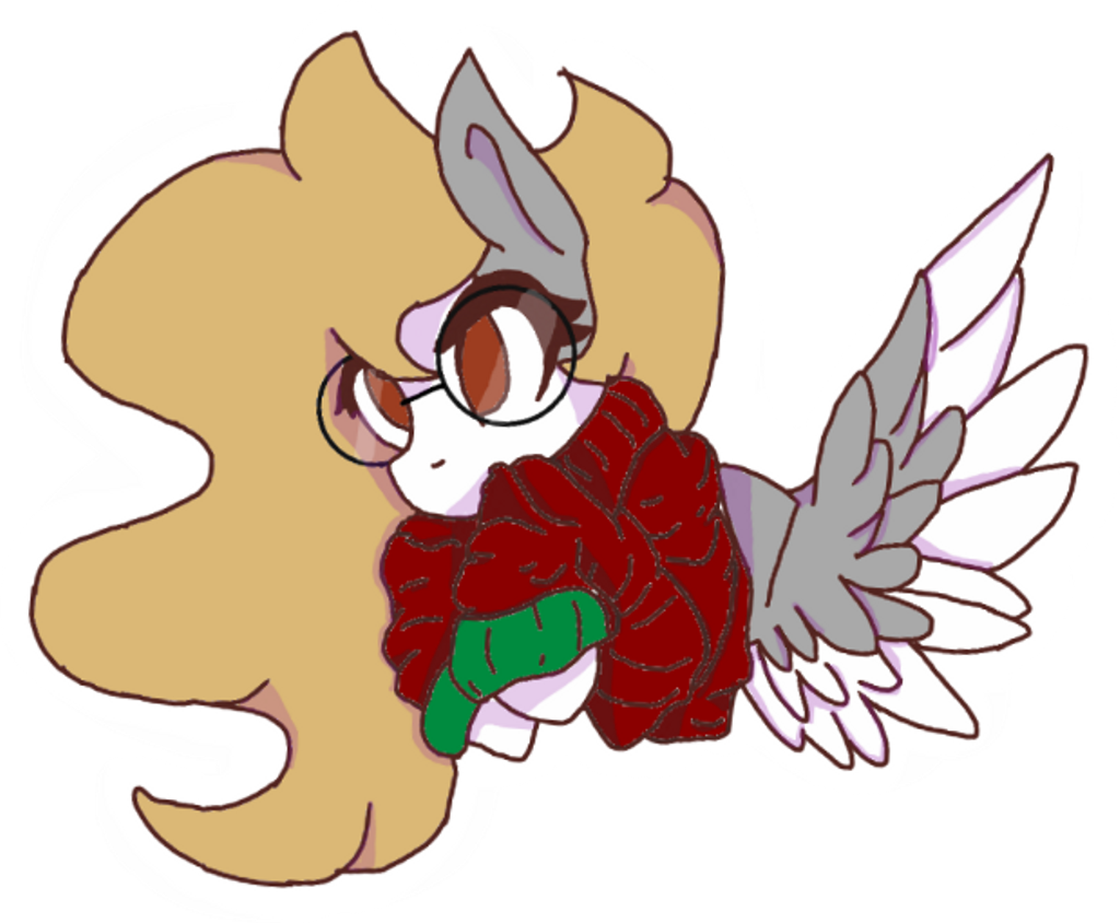 Sticker By Margarita Chechile - Cartoon Clipart (1024x844), Png Download