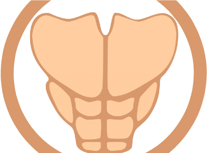 #1 On The Road To The Mighty Six Pack Nerdow - Six Pack Clipart (940x529), Png Download