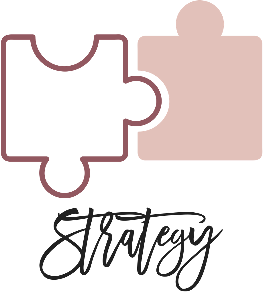 My Business Strategy Is A Mix Of Woo-woo And Get Shit - Calligraphy Clipart (1024x1024), Png Download