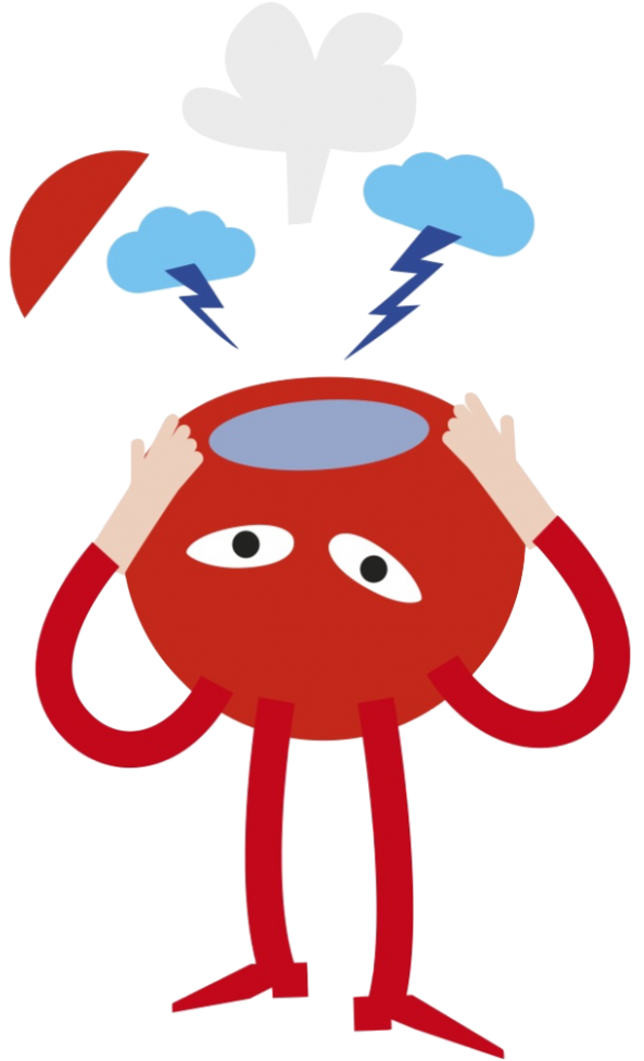 Lire Le Guide « Comment Identifier Le Burnout Et Comment Clipart (623x1024), Png Download