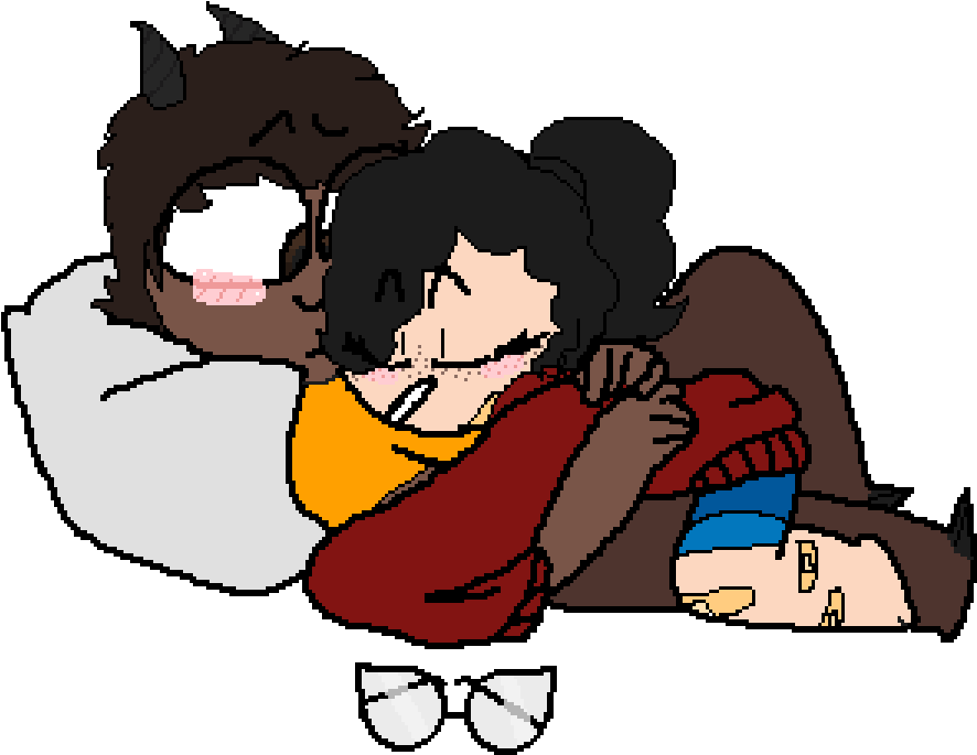 Fangirl Things You Wouldn't Understand - Cartoon Clipart (1140x840), Png Download