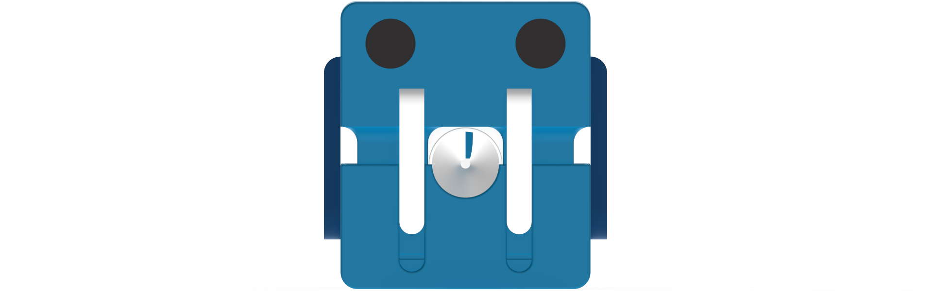 It If Fully Open, And You Can Rotate The Top For Easy - Graphic Design Clipart (1920x1080), Png Download