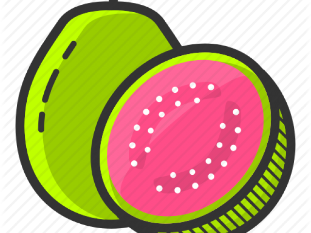 Guava Clipart Cashew Nut - Circle - Png Download (640x480), Png Download