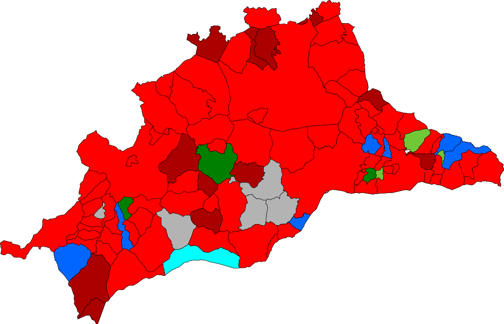 Malaga Clipart (1024x658), Png Download