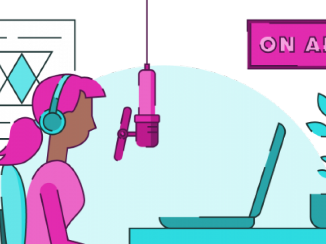 Narration Png Clipart (640x480), Png Download