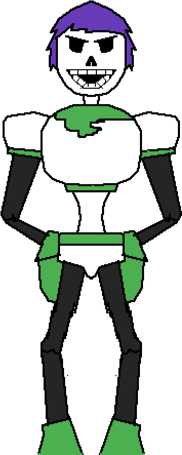 Kindness Papyrus - Cartoon Clipart (1000x1000), Png Download