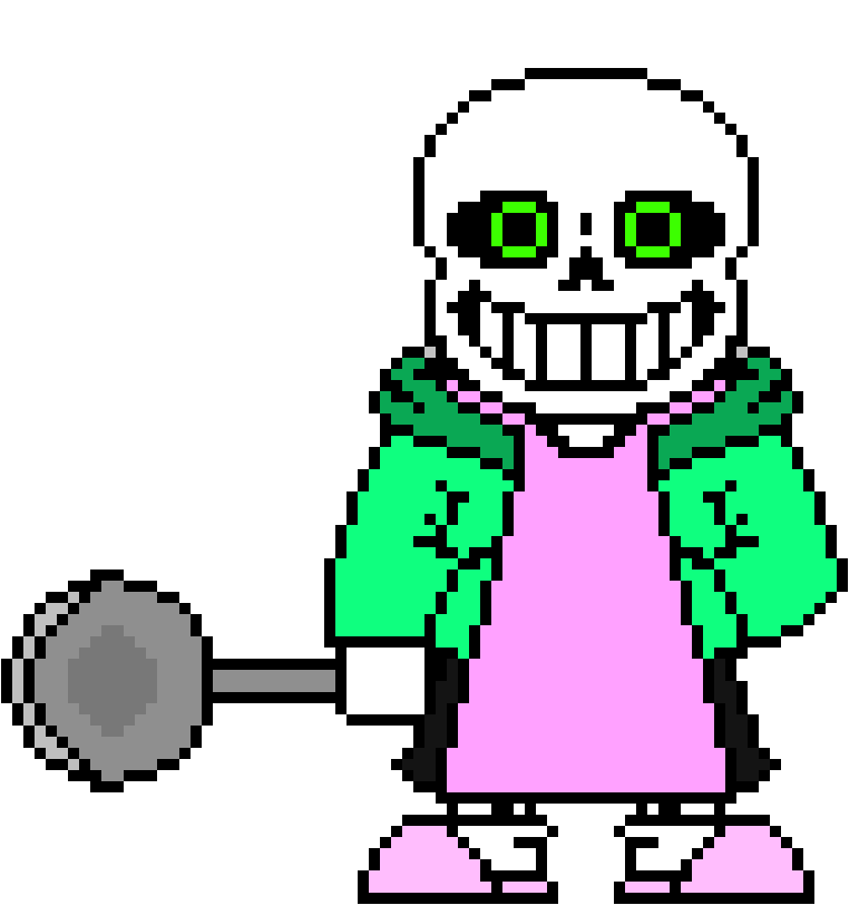 Sans Is Filled With Kindness - Determination Sans Clipart (860x820), Png Download