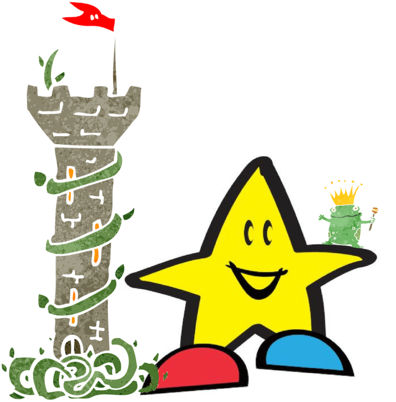 6 - Cartoon Clipart (1000x1000), Png Download