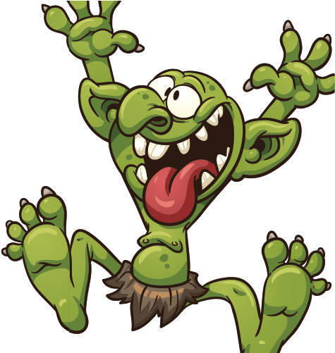 Goblin Clipart Png Download Full Size Clipart 3216721 PinClipart