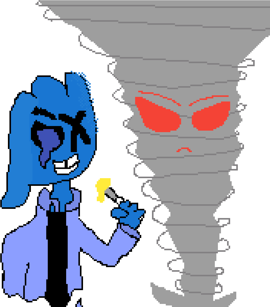 U Know The Drill - Cartoon Clipart (1200x1200), Png Download